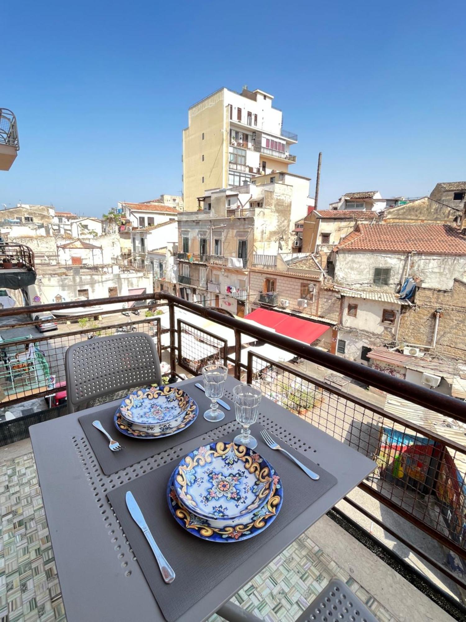 Bella Vita Palermo Ngoại thất bức ảnh